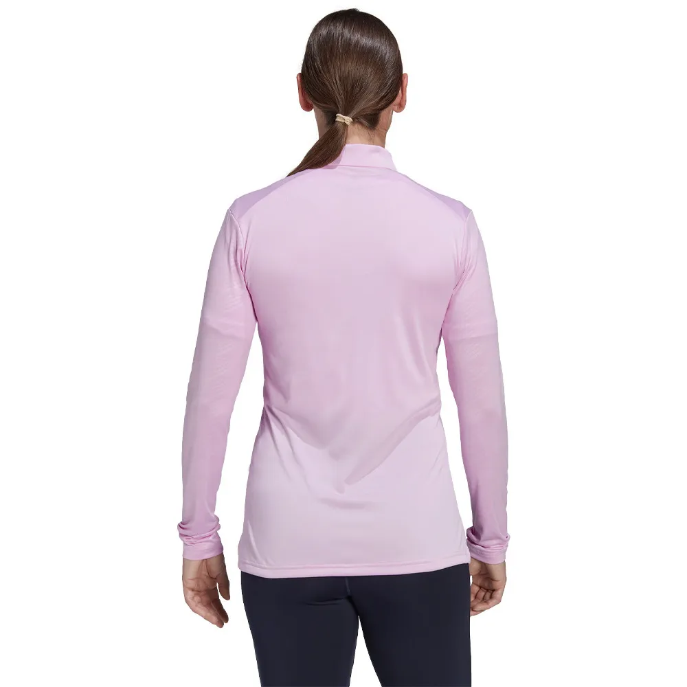 adidas Terrex Multi per donna Maglia con mezza cerniera