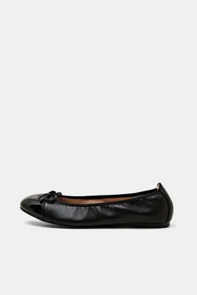 Ballerine in similpelle