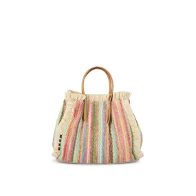Borsa Doris Small Toni Arancio