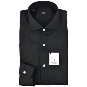 Camicia BARBA Napoli Nera