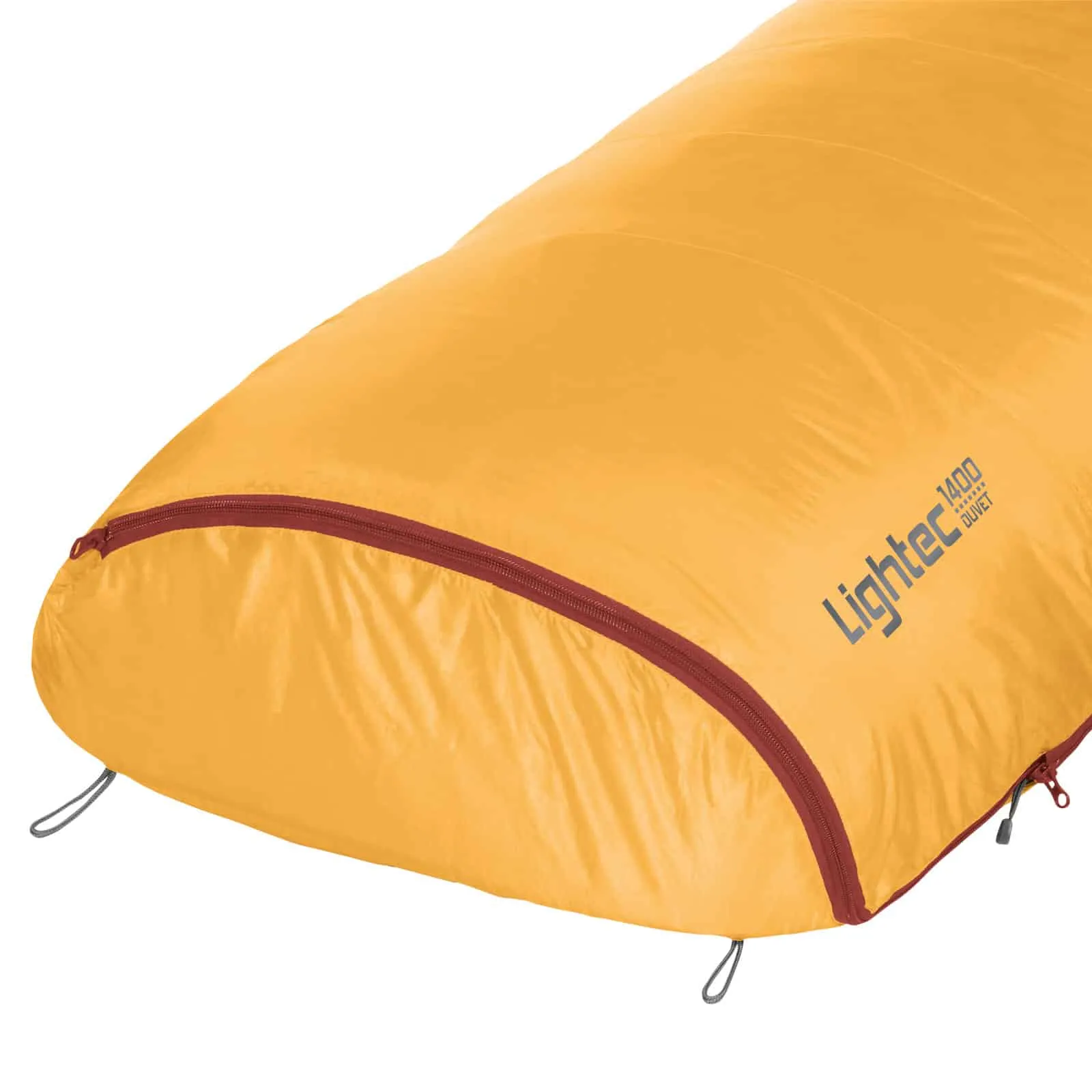 Ferrino Lightec 1400 Duvet rds down saccoletto in piuma