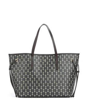  JOOP! Collana Lara Borsa shopper pelle sintetica navy  