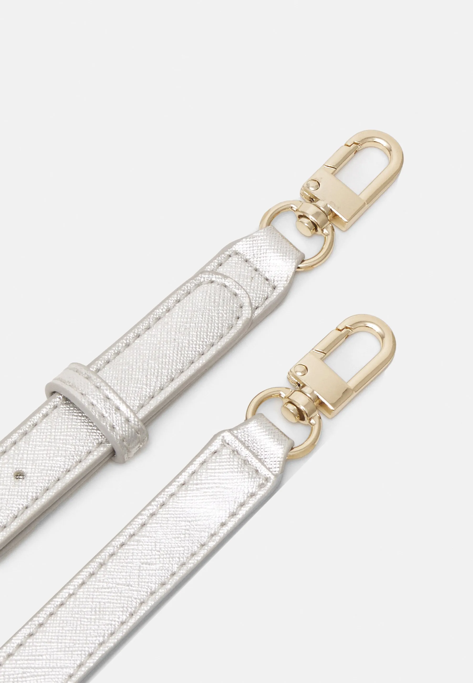 KATEY MINI PATENT - Borsa a mano