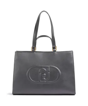  Liu Jo Rubino Borsa shopper pelle sintetica nero  