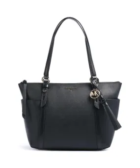  Michael Kors Sullivan Borsa shopper pelle bovina nero  