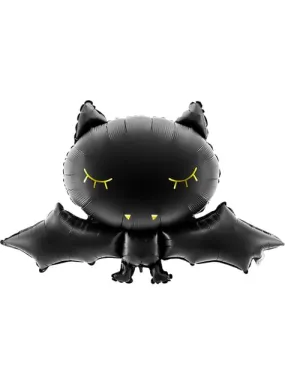 Palloncino a forma di pipistrello Halloween
