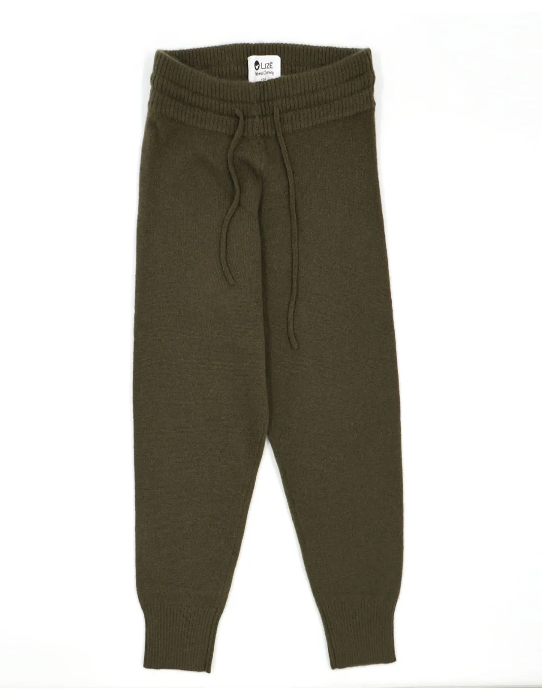 PANTAJOGGING IN 100% CASHMERE KIDS "PIUMA"