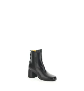 Stivaletto in pelle